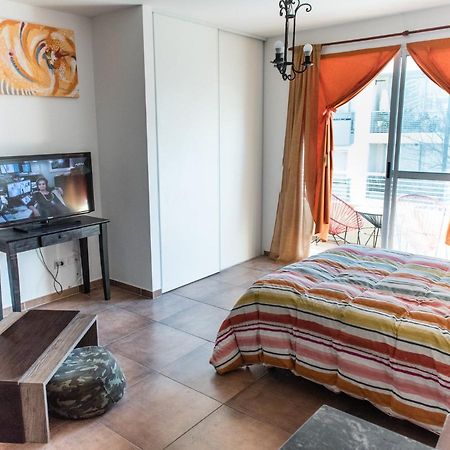 Naon Arts Experience Apartment Buenos Aires Luaran gambar