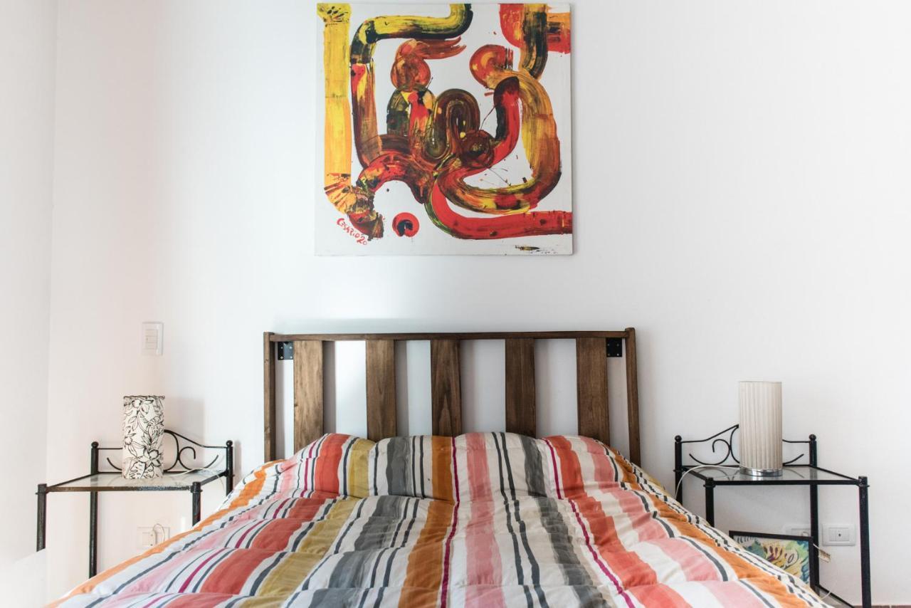 Naon Arts Experience Apartment Buenos Aires Luaran gambar