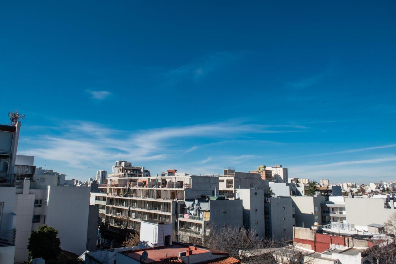 Naon Arts Experience Apartment Buenos Aires Luaran gambar