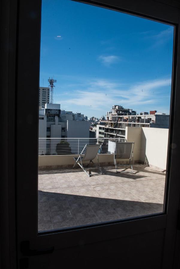 Naon Arts Experience Apartment Buenos Aires Luaran gambar