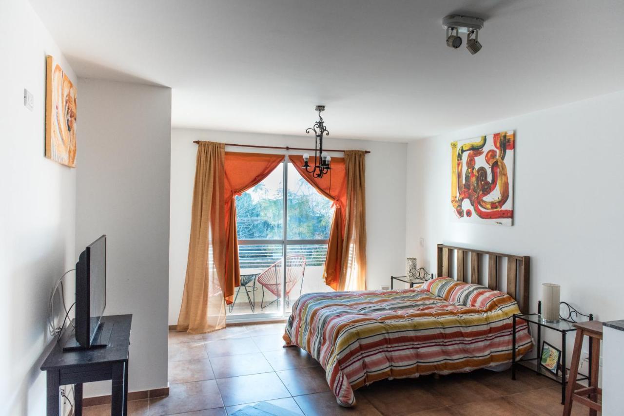 Naon Arts Experience Apartment Buenos Aires Luaran gambar