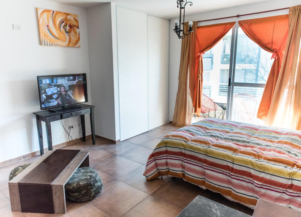 Naon Arts Experience Apartment Buenos Aires Luaran gambar