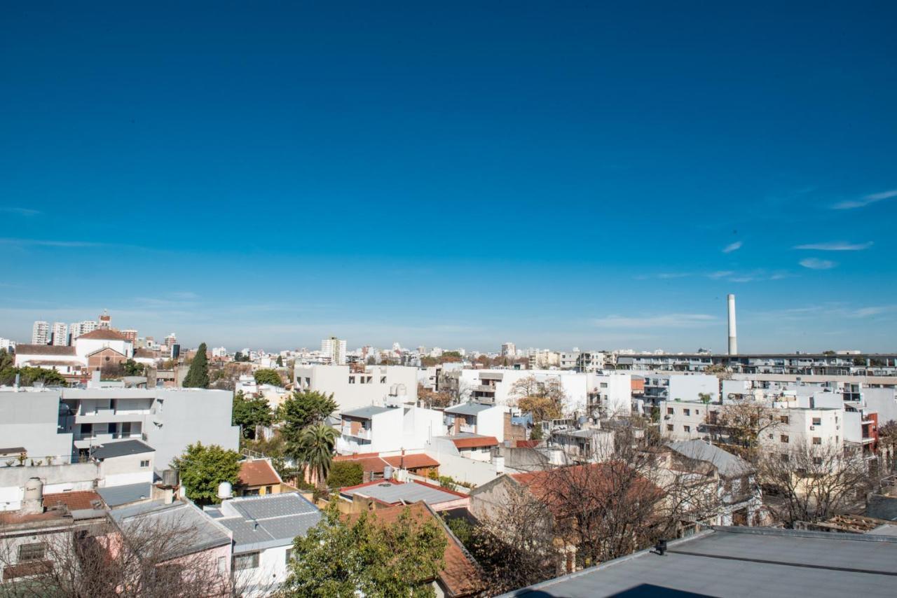 Naon Arts Experience Apartment Buenos Aires Luaran gambar