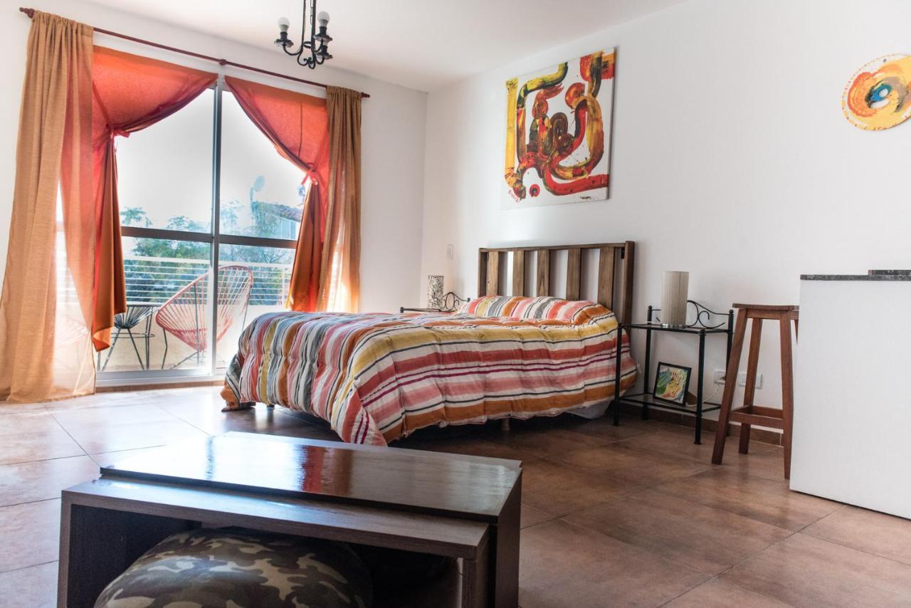 Naon Arts Experience Apartment Buenos Aires Luaran gambar