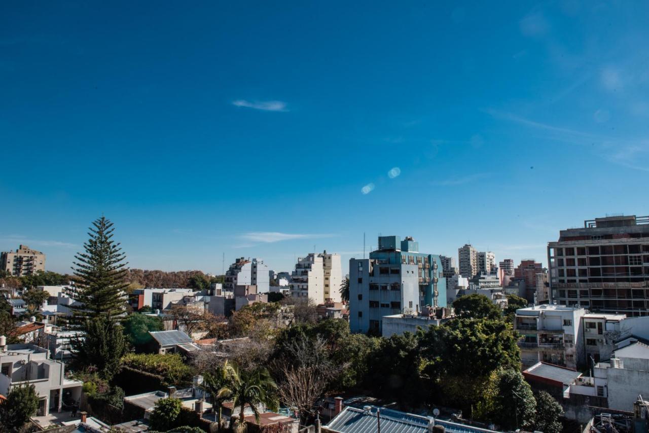 Naon Arts Experience Apartment Buenos Aires Luaran gambar