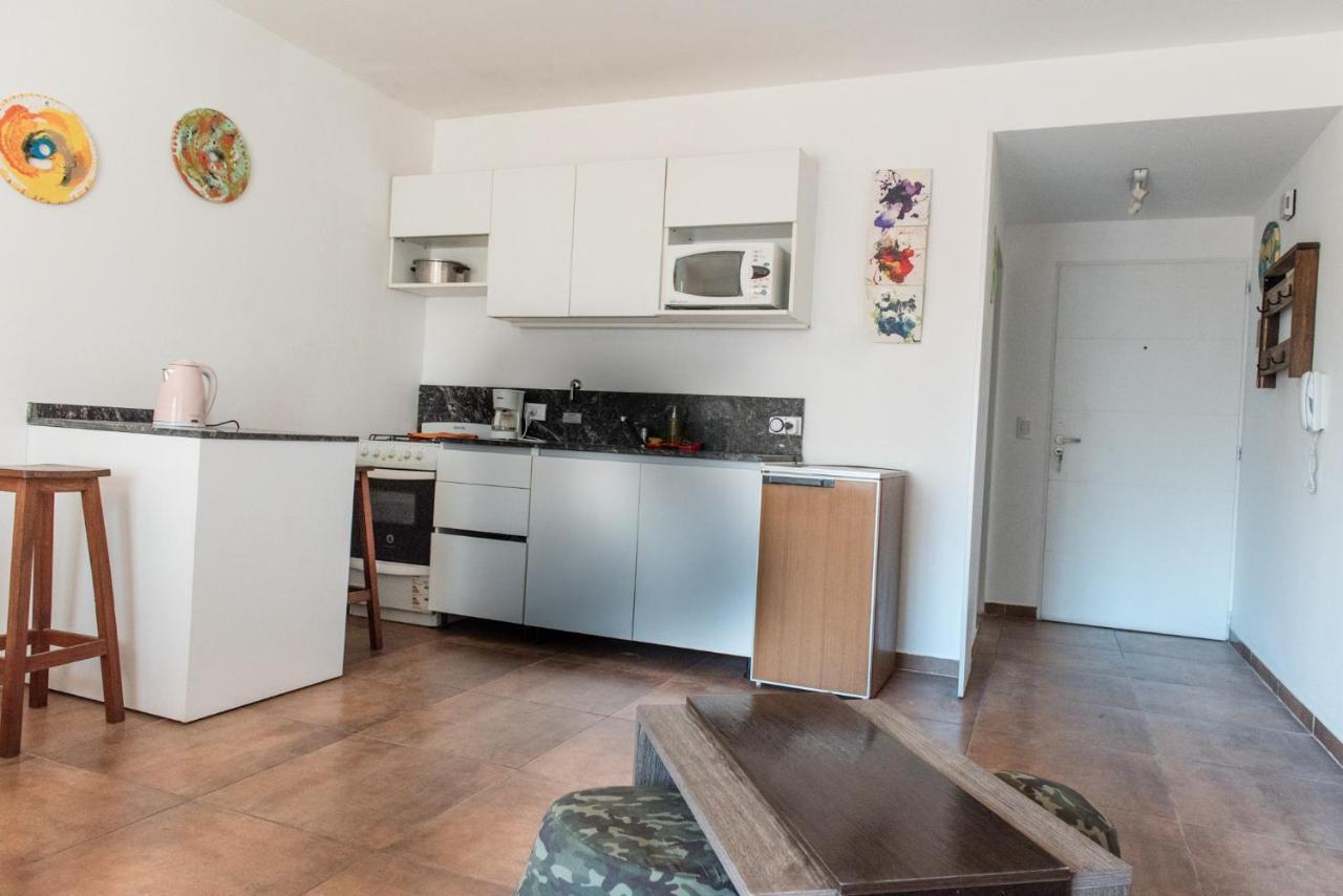 Naon Arts Experience Apartment Buenos Aires Luaran gambar