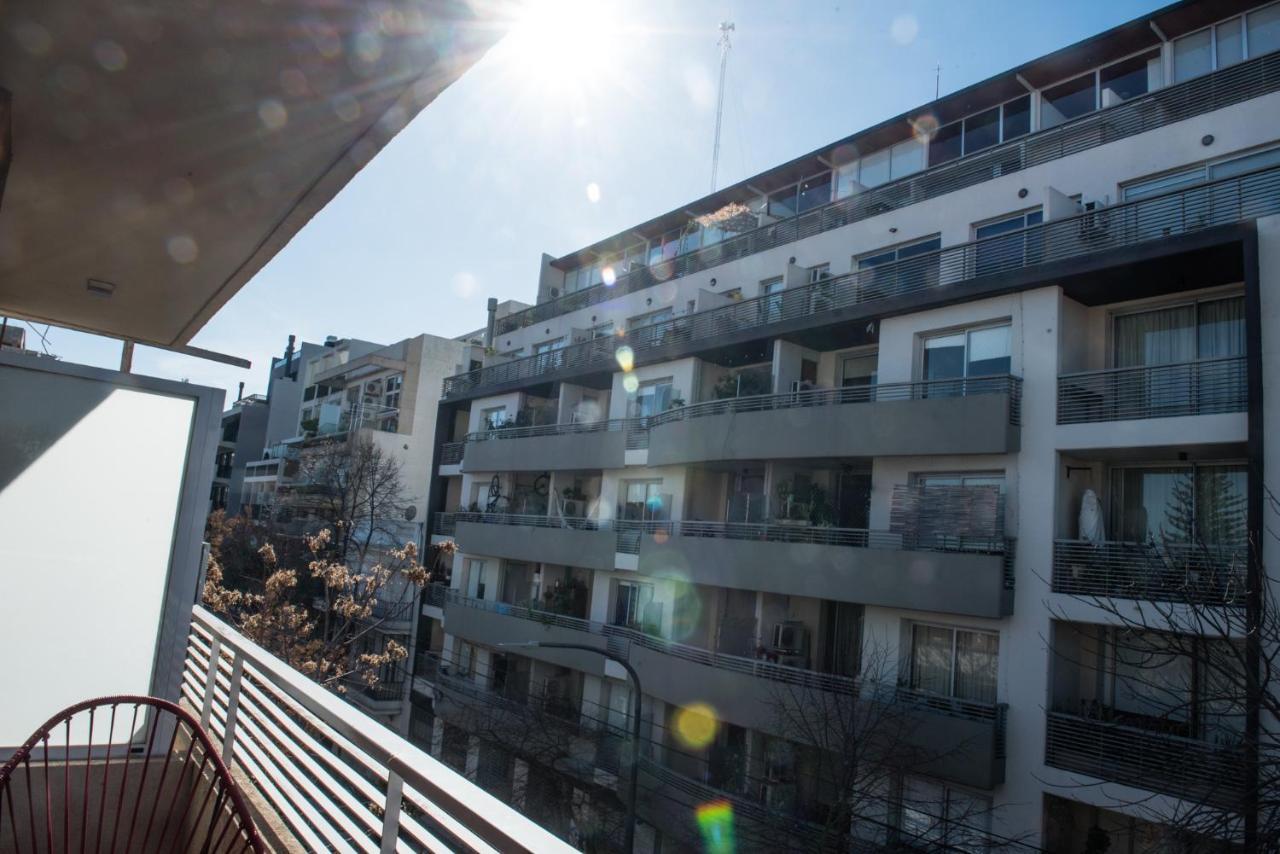 Naon Arts Experience Apartment Buenos Aires Luaran gambar
