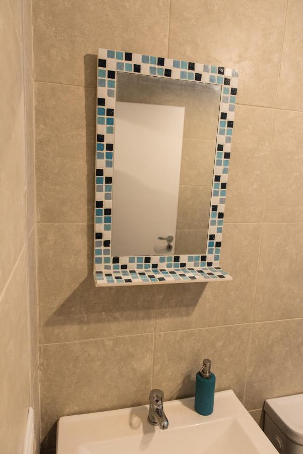 Naon Arts Experience Apartment Buenos Aires Luaran gambar