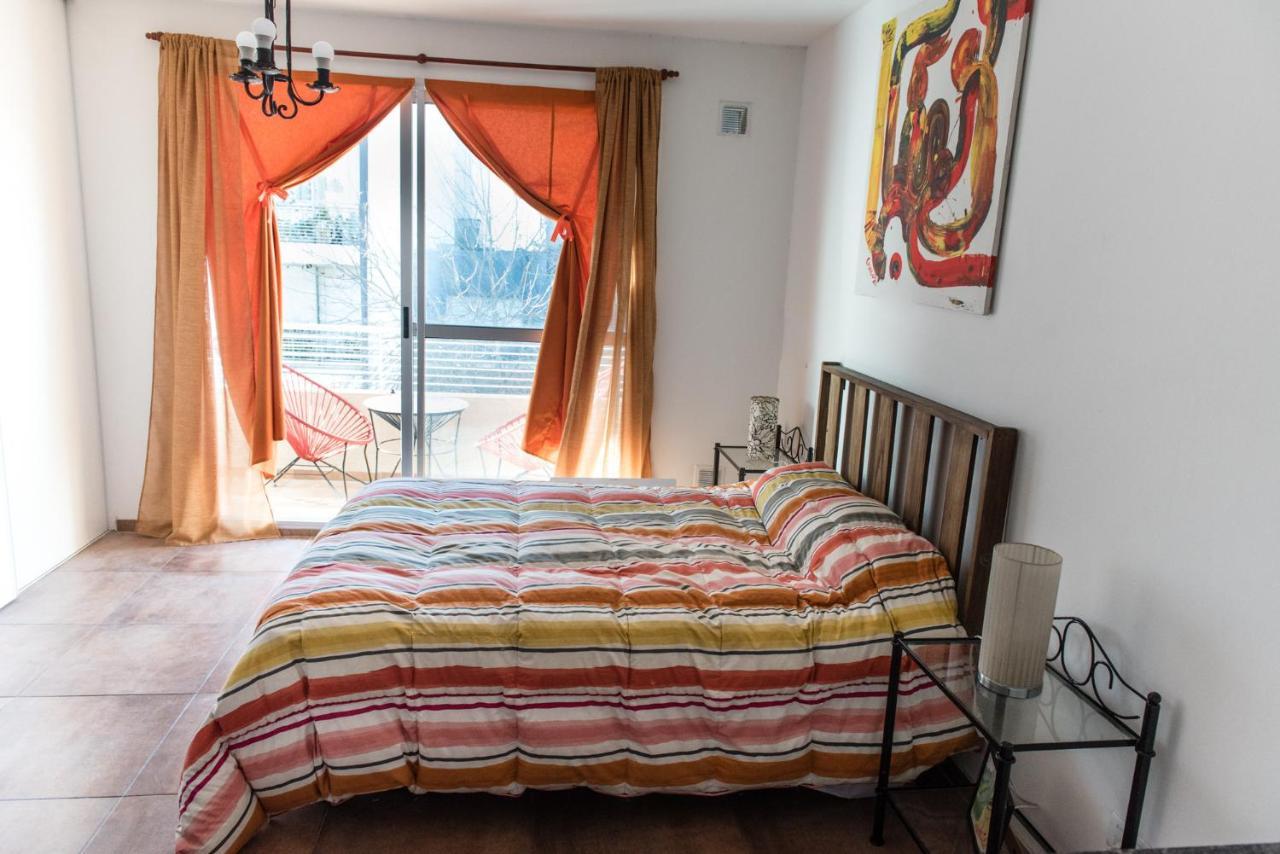 Naon Arts Experience Apartment Buenos Aires Luaran gambar