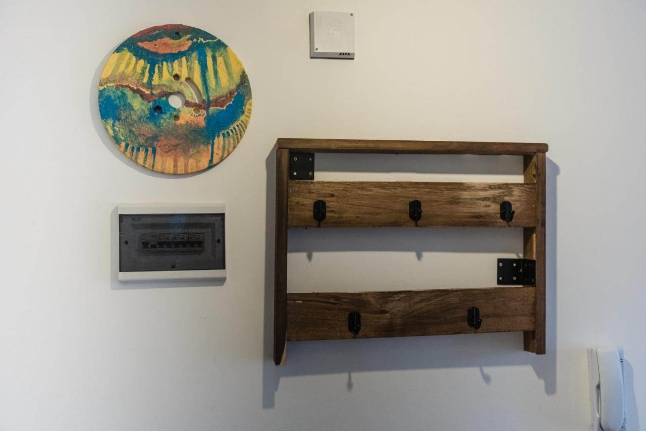Naon Arts Experience Apartment Buenos Aires Luaran gambar