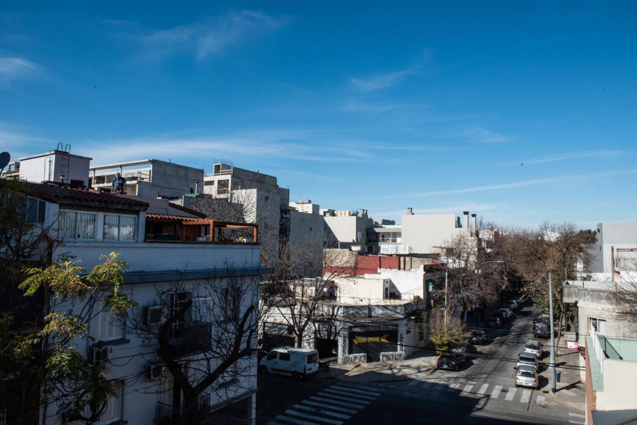 Naon Arts Experience Apartment Buenos Aires Luaran gambar