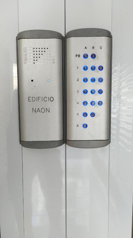 Naon Arts Experience Apartment Buenos Aires Luaran gambar