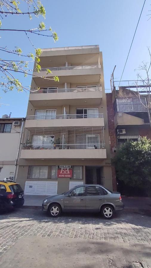 Naon Arts Experience Apartment Buenos Aires Luaran gambar